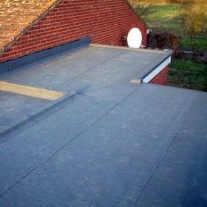 Felt Roofing Repair