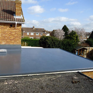 Fibreglass Roofing