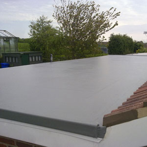 Flat Roofing Repair